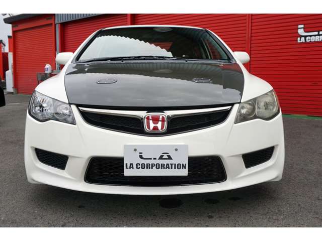 2008 Honda Civic Type R – thumbnail 2
