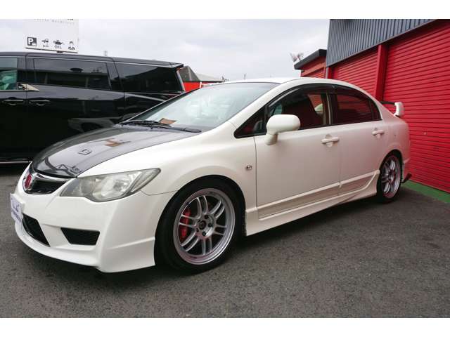 2008 Honda Civic Type R – thumbnail 3