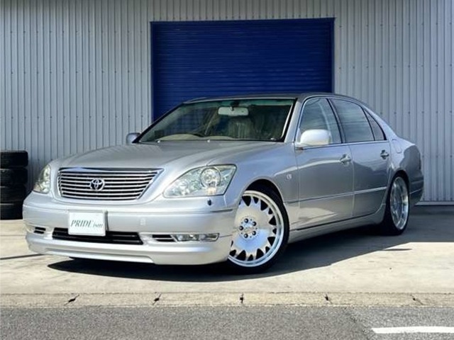 2004 Toyota Celsior