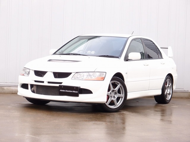 2003 Mitsubishi Lancer Evolution