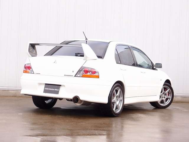 2003 Mitsubishi Lancer Evolution – thumbnail 2