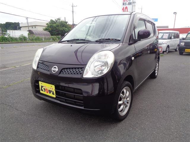 2009 Nissan Moco