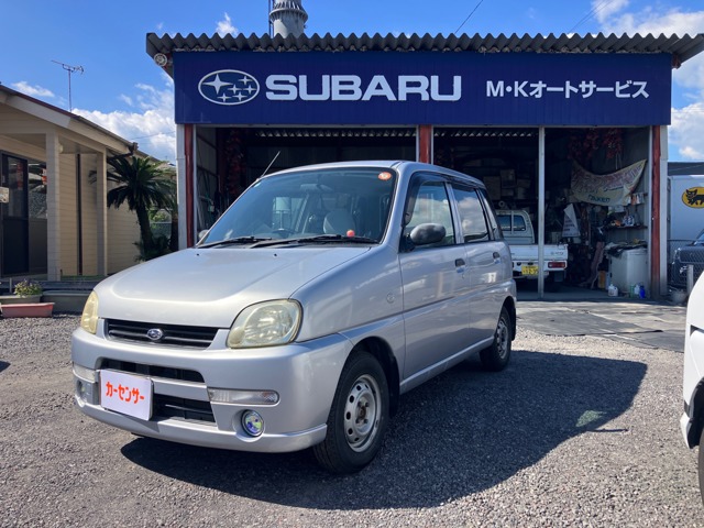 2007 Subaru Pleo