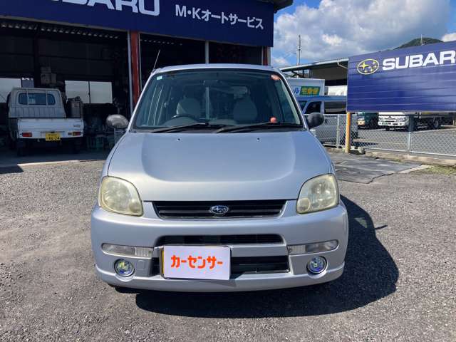 2007 Subaru Pleo – thumbnail 2