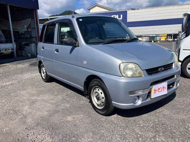 2007 Subaru Pleo – thumbnail 3