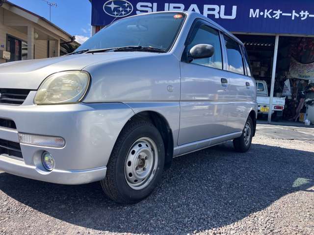 2007 Subaru Pleo – thumbnail 4