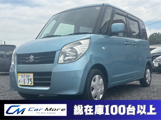 2010 Suzuki Palette