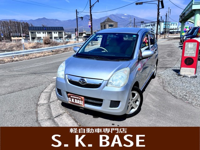 2009 Daihatsu Mira
