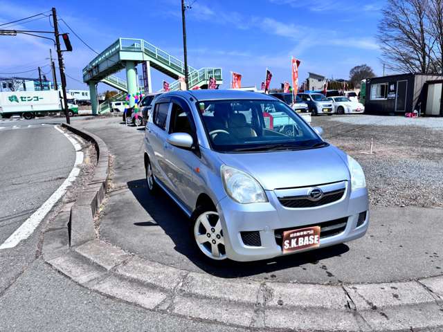 2009 Daihatsu Mira – thumbnail 2