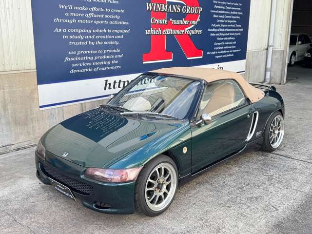 1994 Honda Beat – thumbnail 4