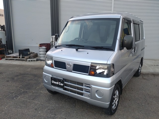 2010 Nissan Clipper