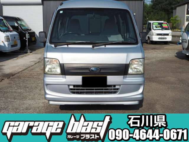 2008 Subaru Sambar – thumbnail 2