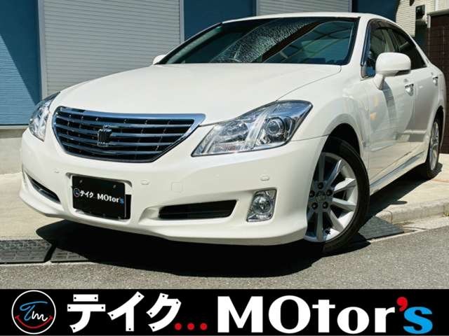 2008 Toyota Crown Royal – thumbnail 4