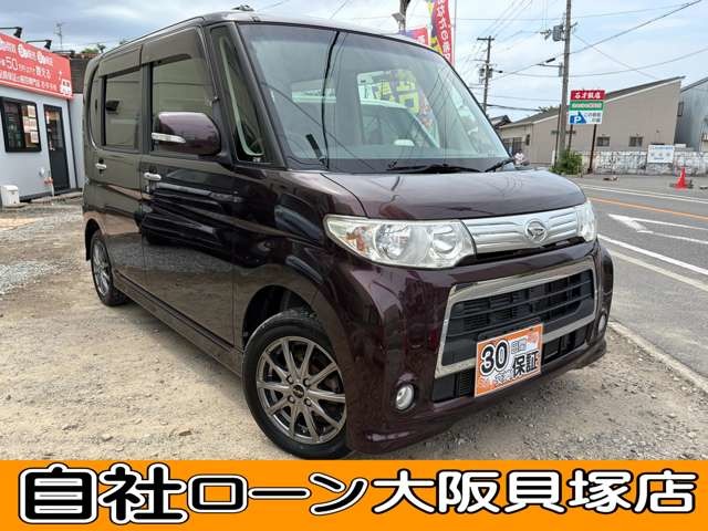2009 Daihatsu Tanto