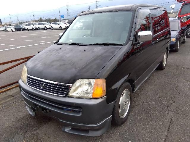 1996 Honda Stepwgn