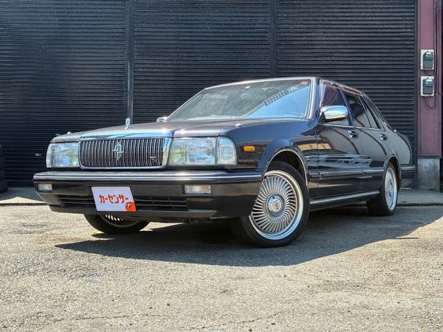 1991 Nissan Cedric Sedan