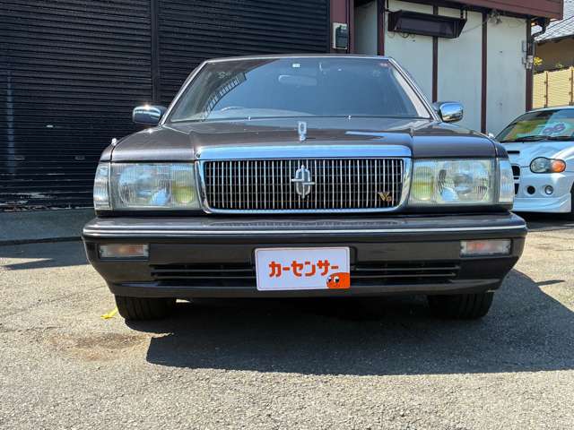 1991 Nissan Cedric Sedan – thumbnail 3