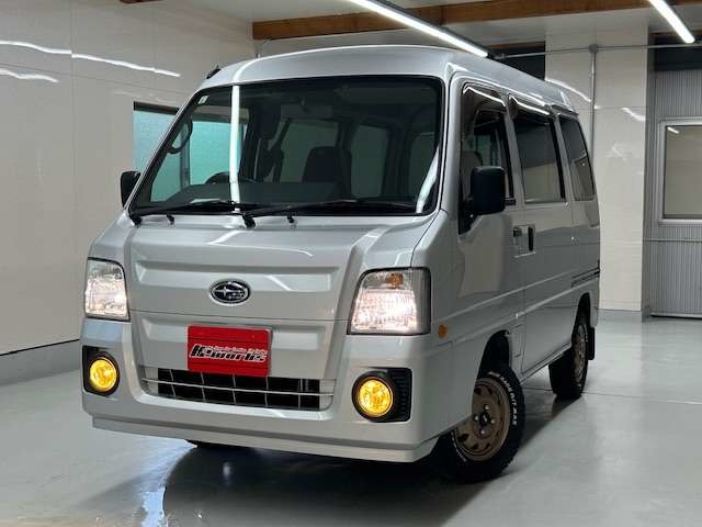 2010 Subaru Sambar