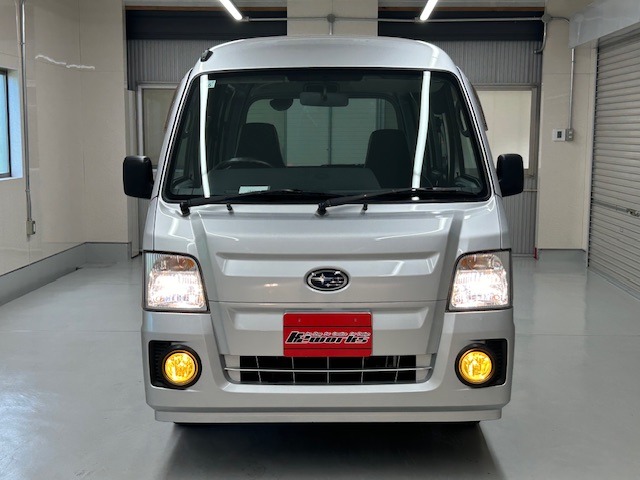 2010 Subaru Sambar – thumbnail 3