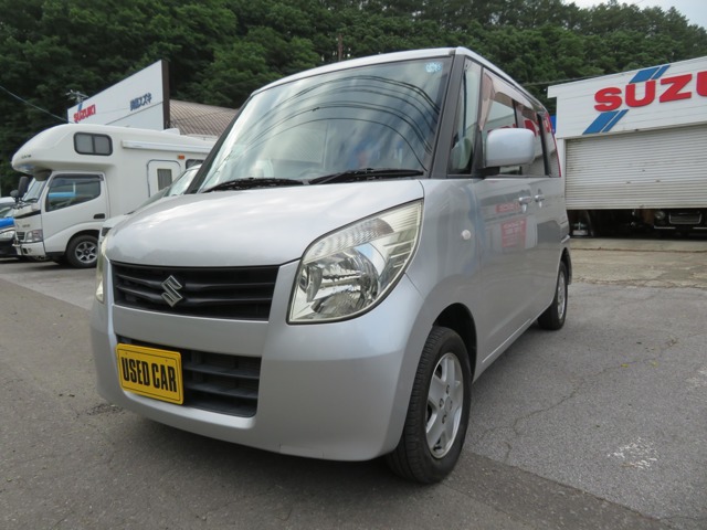 2010 Suzuki Palette