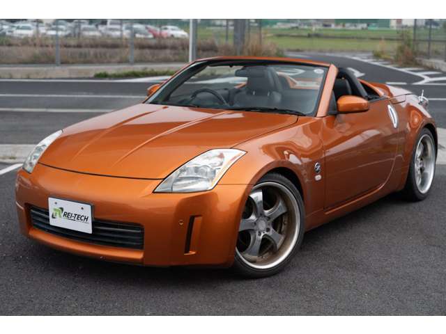 2003 Nissan Fairlady Z Roadster – thumbnail 2