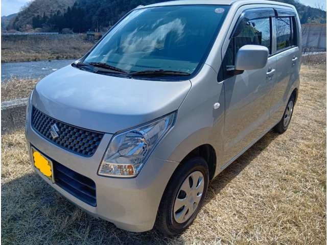 2010 Suzuki Wagon R