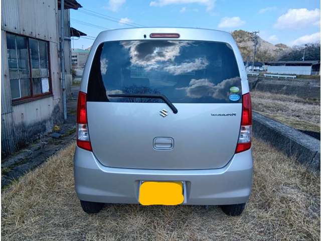 2010 Suzuki Wagon R – thumbnail 2