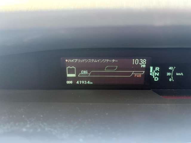 2010 Toyota Prius – thumbnail 4