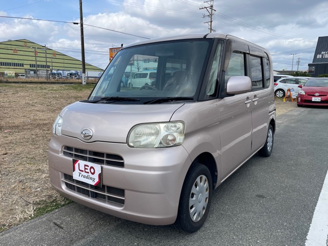2009 Daihatsu Tanto