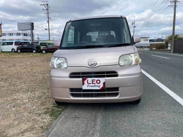 2009 Daihatsu Tanto – thumbnail 2