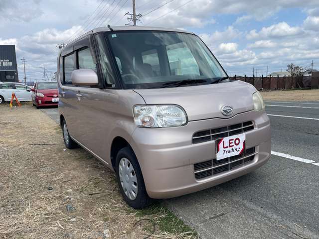 2009 Daihatsu Tanto – thumbnail 3