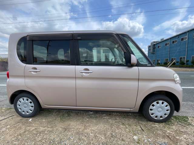 2009 Daihatsu Tanto – thumbnail 4
