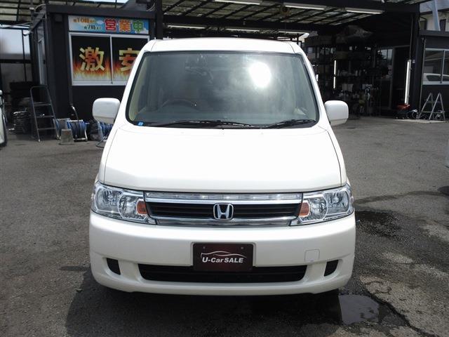 2005 Honda Stepwgn – thumbnail 2