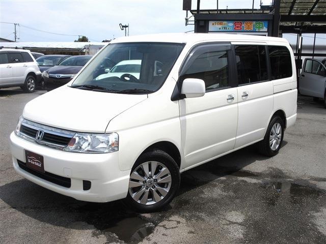 2005 Honda Stepwgn – thumbnail 3