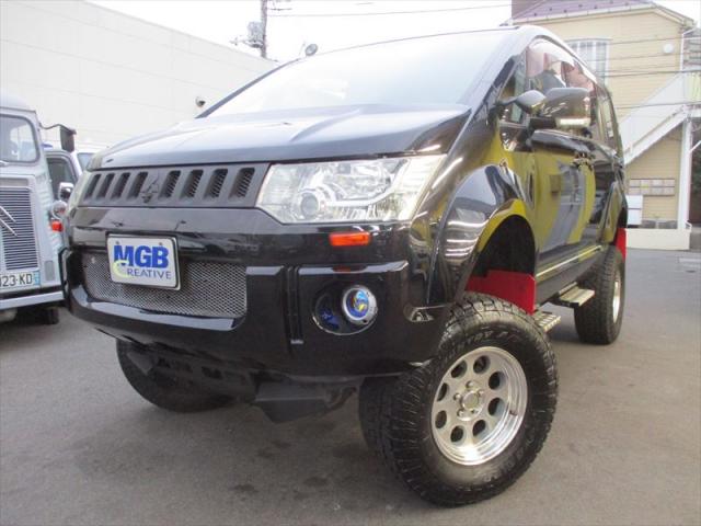 2007 Mitsubishi Delica D:5