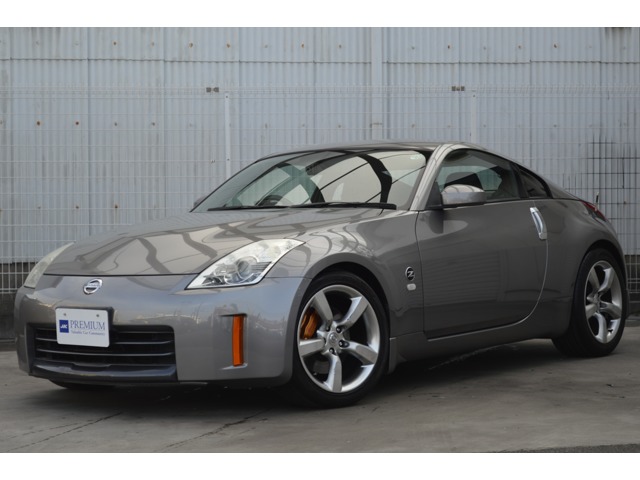 2007 Nissan Fairlady Z