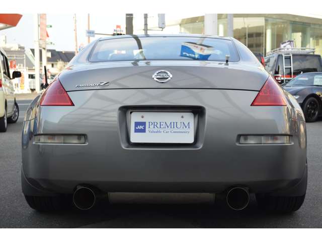 2007 Nissan Fairlady Z – thumbnail 3