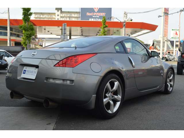 2007 Nissan Fairlady Z – thumbnail 4