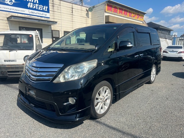 2010 Toyota Alphard