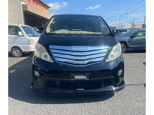 2010 Toyota Alphard – thumbnail 2