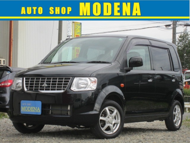 2009 Mitsubishi eK Wagon