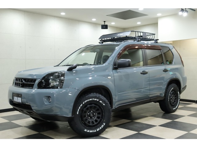 2008 Nissan X-Trail