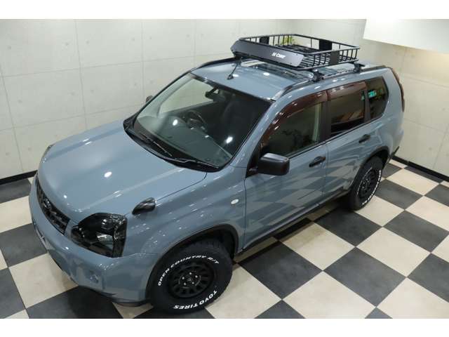 2008 Nissan X-Trail – thumbnail 2