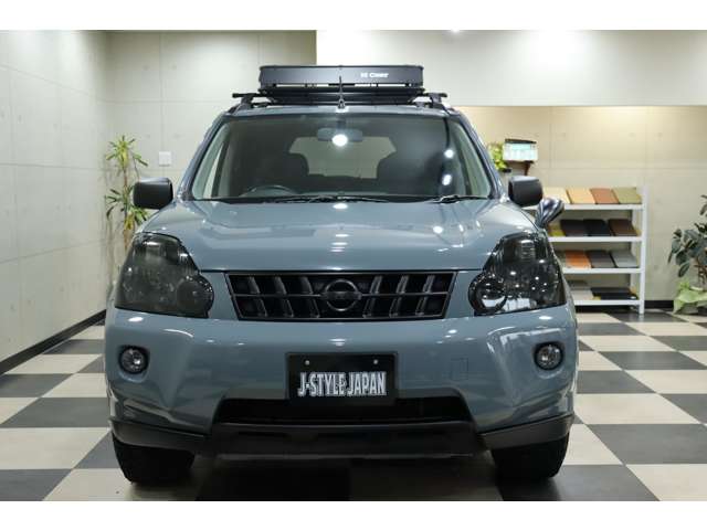 2008 Nissan X-Trail – thumbnail 3