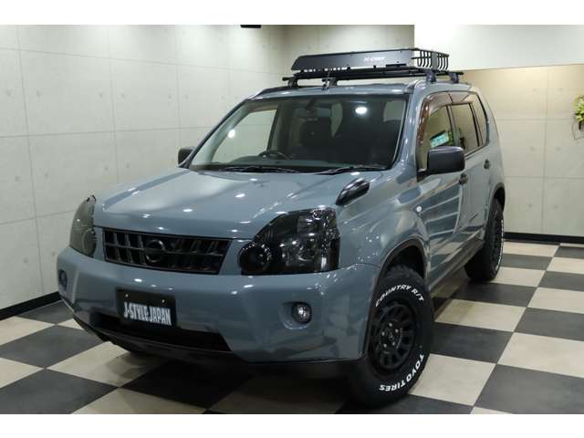 2008 Nissan X-Trail – thumbnail 4