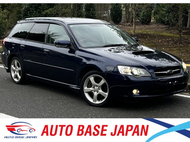 2005 Subaru Legacy Touring Wagon