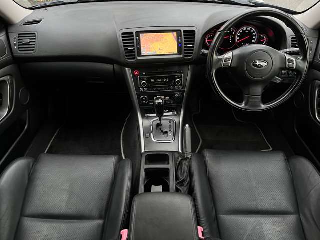 2005 Subaru Legacy Touring Wagon – thumbnail 3