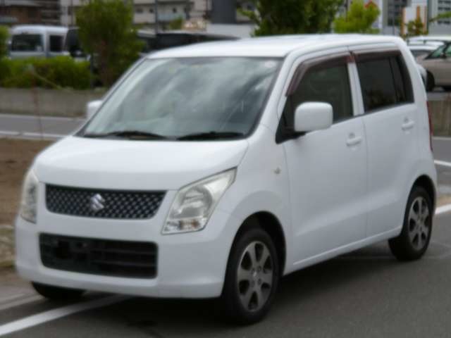 2010 Suzuki Wagon R