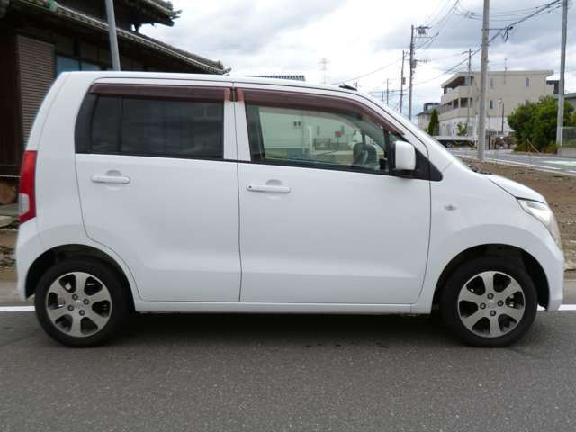 2010 Suzuki Wagon R – thumbnail 4
