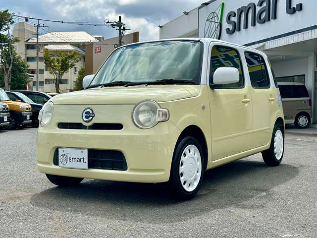 2010 Daihatsu Mira Cocoa – thumbnail 2